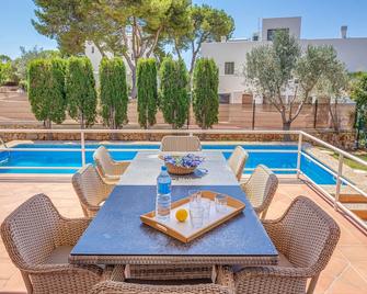 Villa Es Ratolí - Cala d'Or - Pool