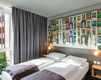 B&B Hotel Lübeck-Hbf - Lübeck - Bedroom