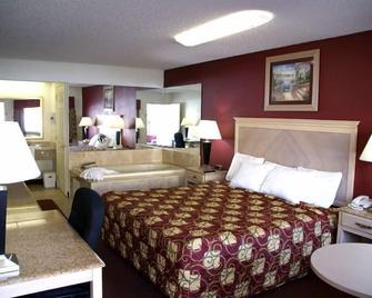 Crystal Inn and Suites - Galloway - Kamar Tidur