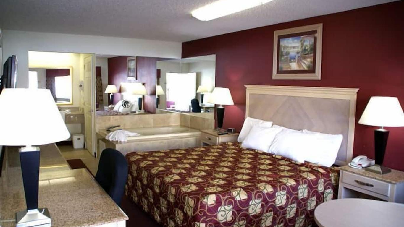 Crystal Inn & Suites Atlantic City Absecon
