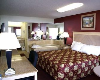 Crystal Inn & Suites Atlantic City Absecon - Galloway - Soverom