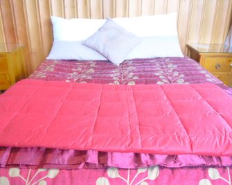 Franz Josef Holiday Rentals - Franz Josef Glacier - Kamar Tidur