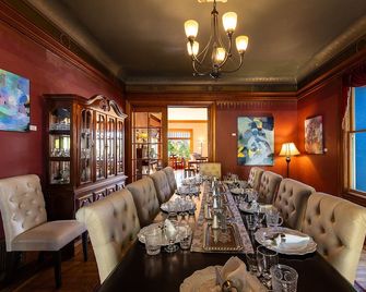 Napa Inn - Napa - Restaurant