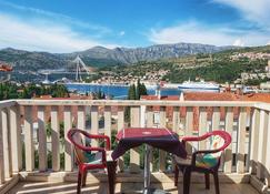 Adria Apartments and Rooms - Dubrovnik - Balcony