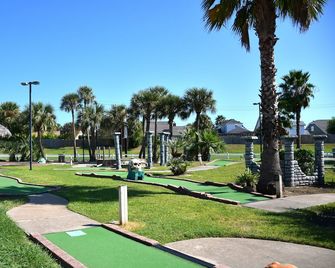 Inn at The Waterpark - Galveston