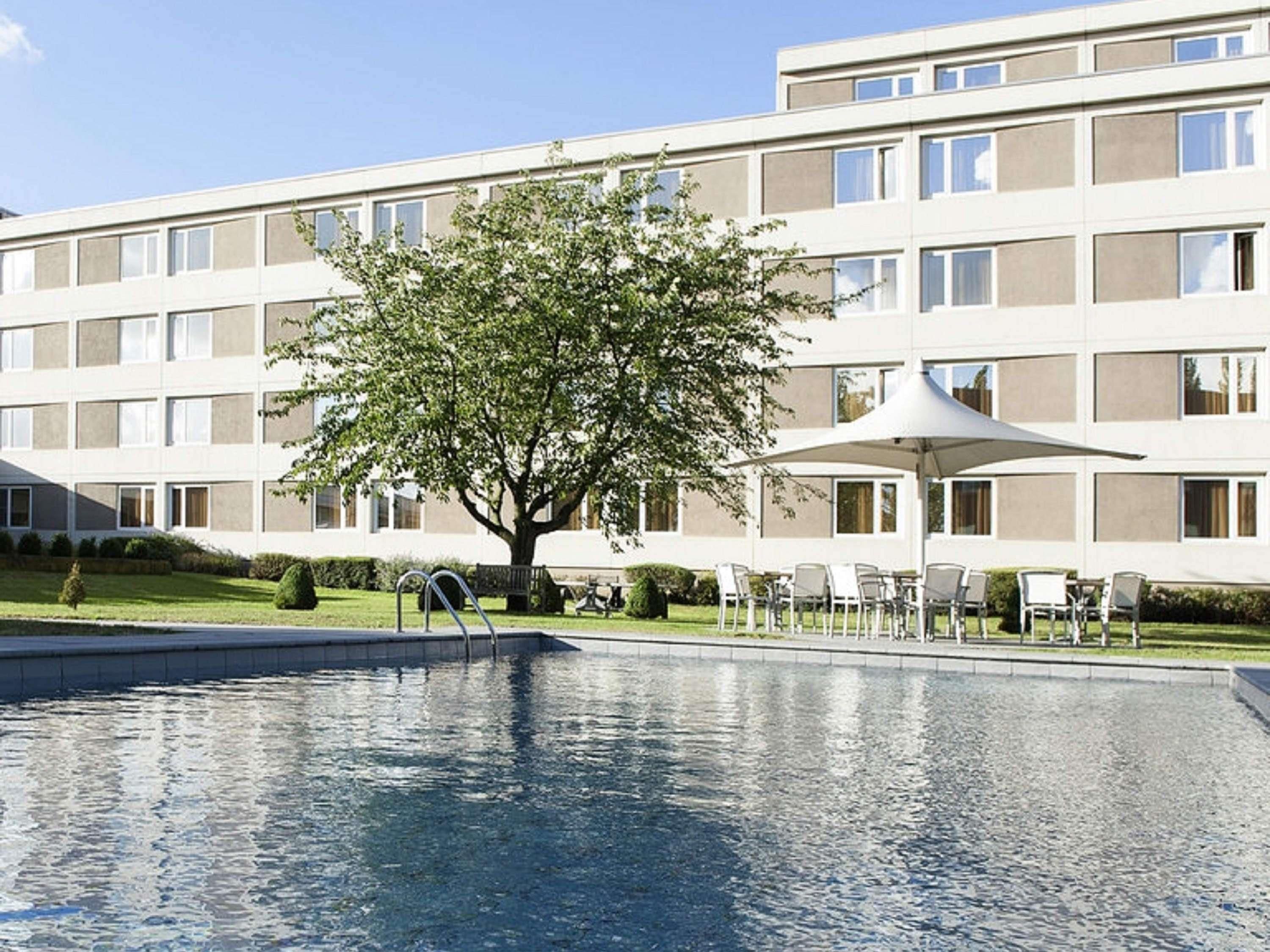 Novotel Antwerpen - אנטוורפן - בריכה