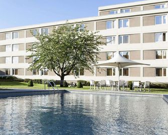 Novotel Antwerpen - Antwerpen - Svømmebasseng