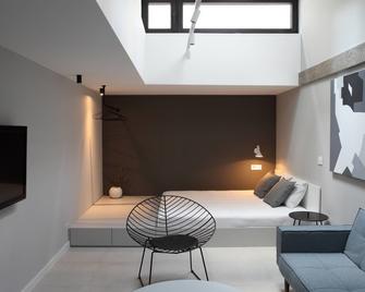 Temple Apartments Belgrade - Belgrade - Bedroom