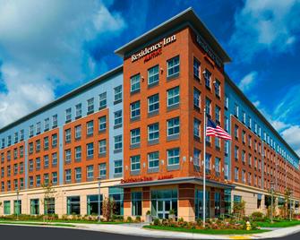 Residence Inn by Marriott Boston Needham - Needham - Edificio