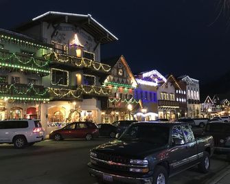 Aventyr Hus condo - Leavenworth - Edificio