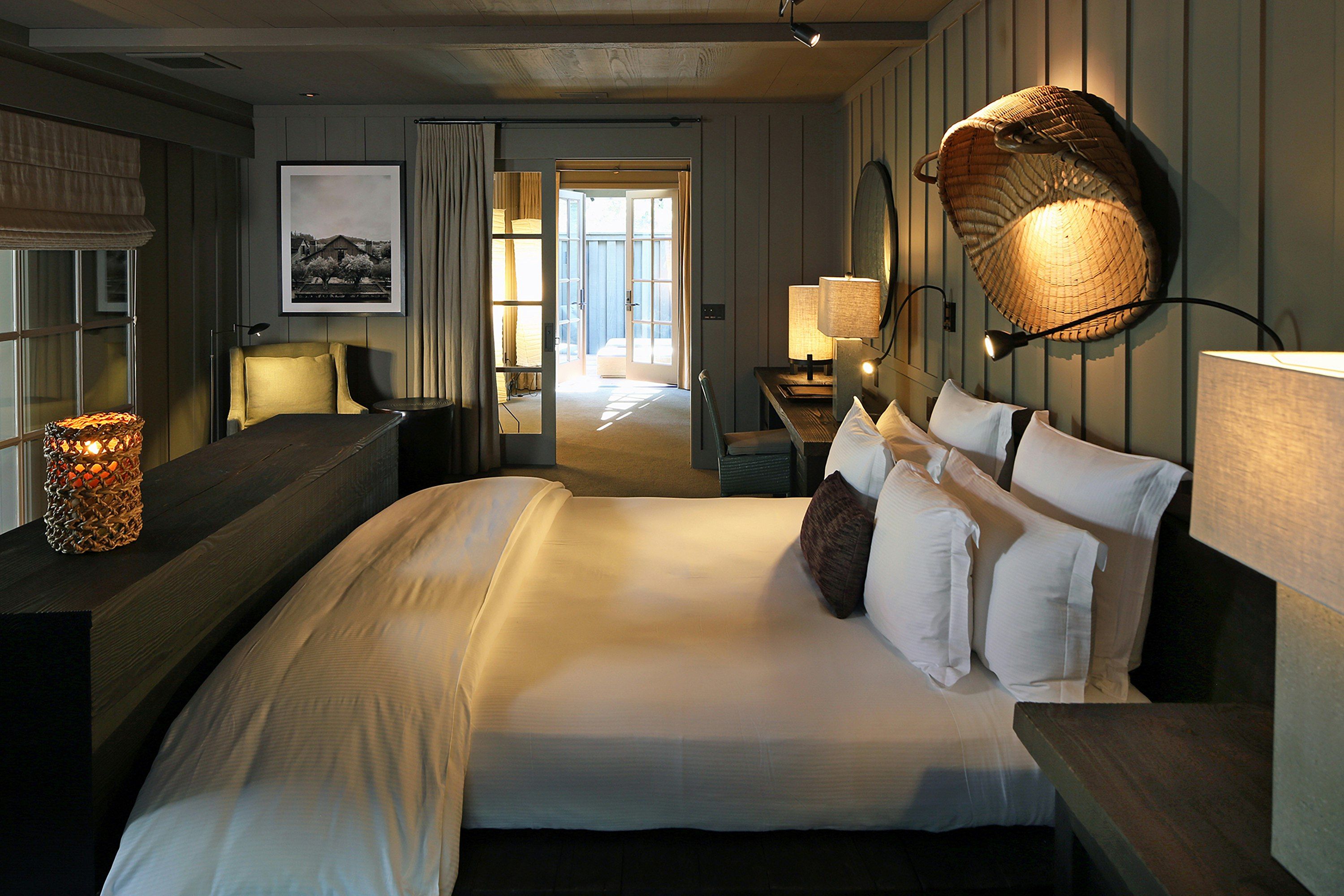 Meadowood Napa Valley - Saint Helena - Camera da letto