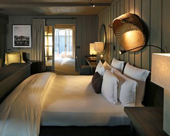 Meadowood Napa Valley - Saint Helena - Camera da letto