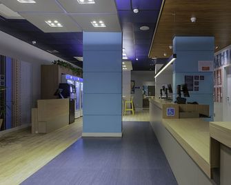 ibis budget Maceió Pajuçara - Maceió - Recepción
