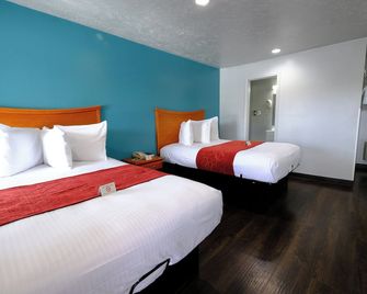 M Star Hotel Searcy - Searcy - Habitación
