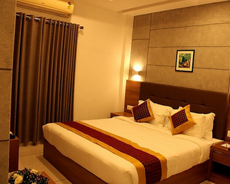 Janatha Heritage - Muvattupuzha - Bedroom