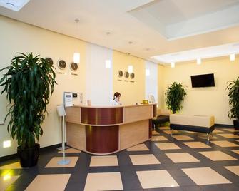 Tourist Hotel Moscow - Mosca - Reception