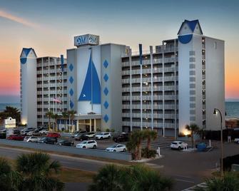 Maritime Beach Club - North Myrtle Beach - Будівля