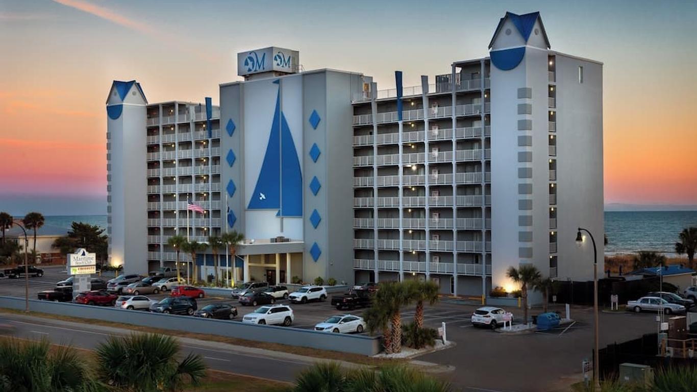 Maritime Beach Club