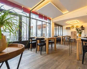 Le Rive Sud - Estavayer-le-Lac - Restaurant