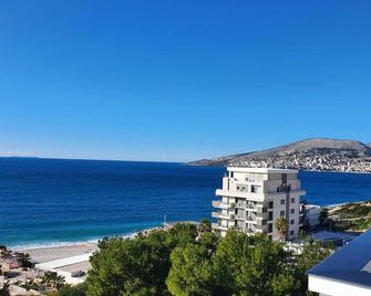 Seawave Hotel - Saranda - Außenansicht