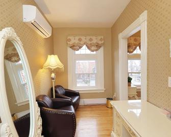 prince inn - Charlottetown - Sala de estar