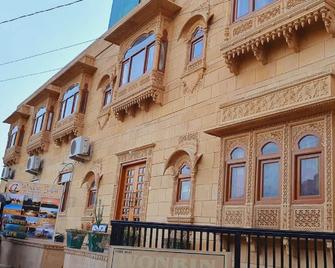 Gajanand Guest House - Jaisalmer - Building