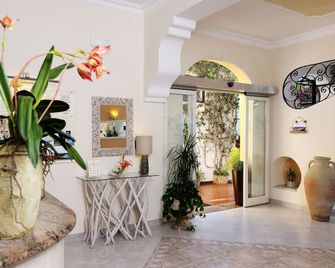 Hotel Casa Di Meglio - Casamicciola Terme - Reception