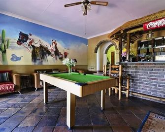 Blue Roan Country Lodge - Magaliesburg - Bar