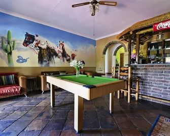 Blue Roan Country Lodge - Magaliesburg - Bar