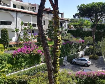 Casa Malo' - Ischia - Näkymät ulkona