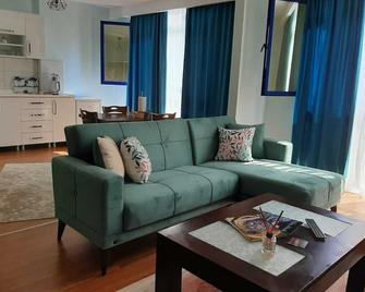 Samlife Apart - Samsun - Sala de estar
