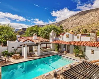 安達盧西亞路飯店 - 棕櫚泉 - 游泳池