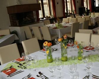 Hotel Mettlacher Hof - Mettlach - Restaurant