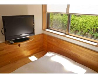 eco Hotel Sora - Yakushima - Спальня
