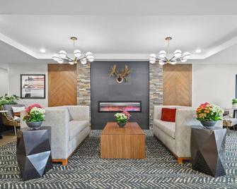 AmericInn by Wyndham International Falls - Internationaal Falls - Lobby