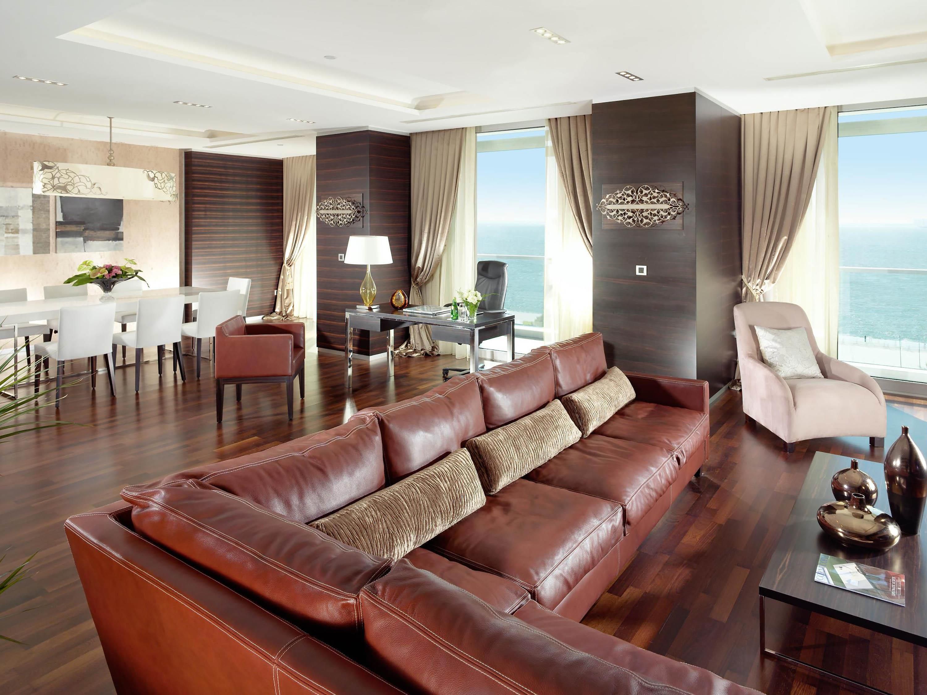 Swissôtel Büyük Efes Izmir - איזמיר - חדר שינה