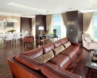 Swissôtel Büyük Efes Izmir - Izmir - Bedroom