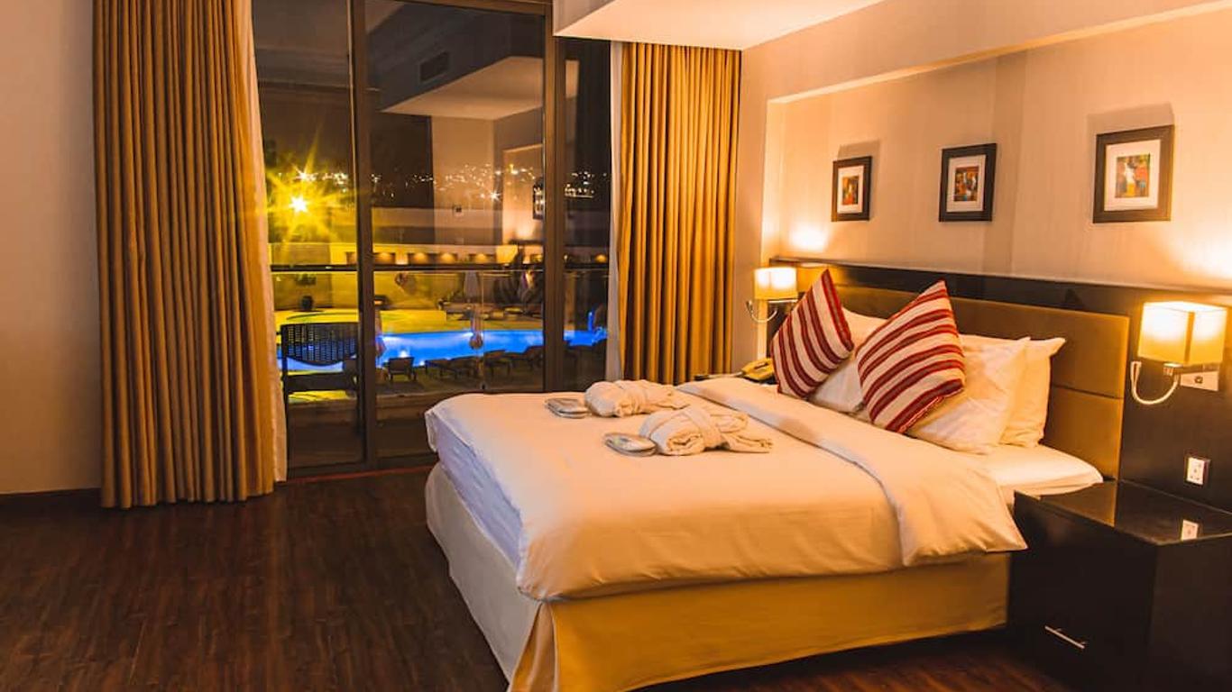 فندق اوريكس العقبة