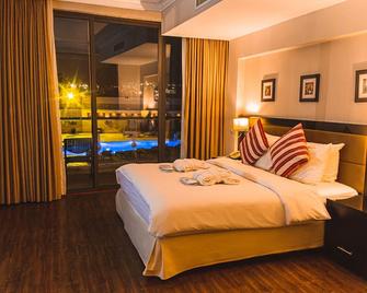 Oryx Hotel Aqaba - עקבה - חדר שינה