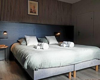 Happiness Cottage - Colmar - Bedroom