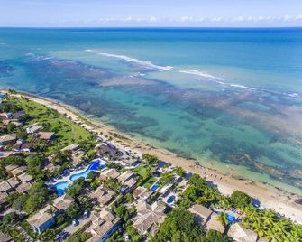 Mar Paraíso Hotel - Arraial d'Ajuda - חוף