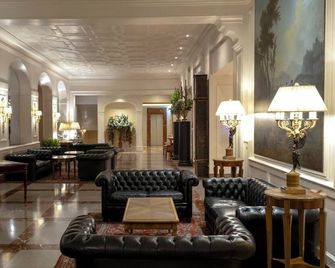 Grand Hotel Sitea - Turin - Lobby