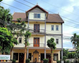 ธอนกา บูทีค - เสียมเรียบ - อาคาร