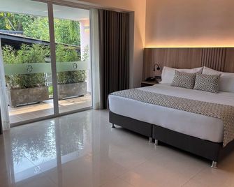 Casa Aurora Luxury Hotel - Cali - Phòng ngủ