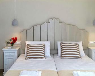Naxos Oceamo - Naxos - Schlafzimmer