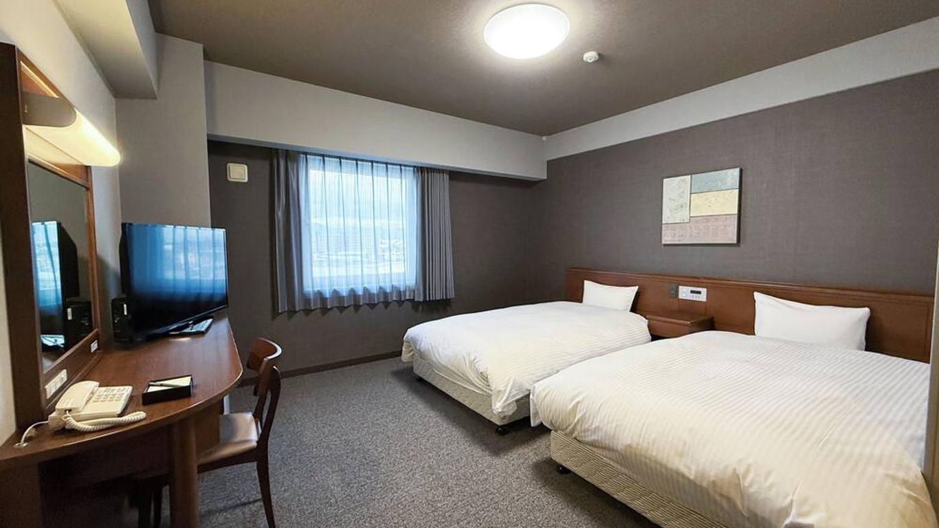 Hotel Route-Inn Omagari Ekimae