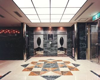 Rhino Hotel Kyoto - Kyoto - Lobby