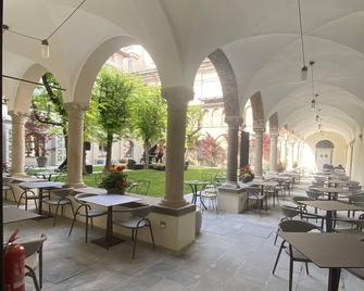 Palazzo Santo Spirito - Bergamo - Ristorante