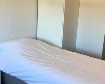 Hotel het Gemeentehuis Uithuizen - Uithuizen - Habitación
