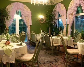 Hotel Renusz - Gdansk - Restaurante